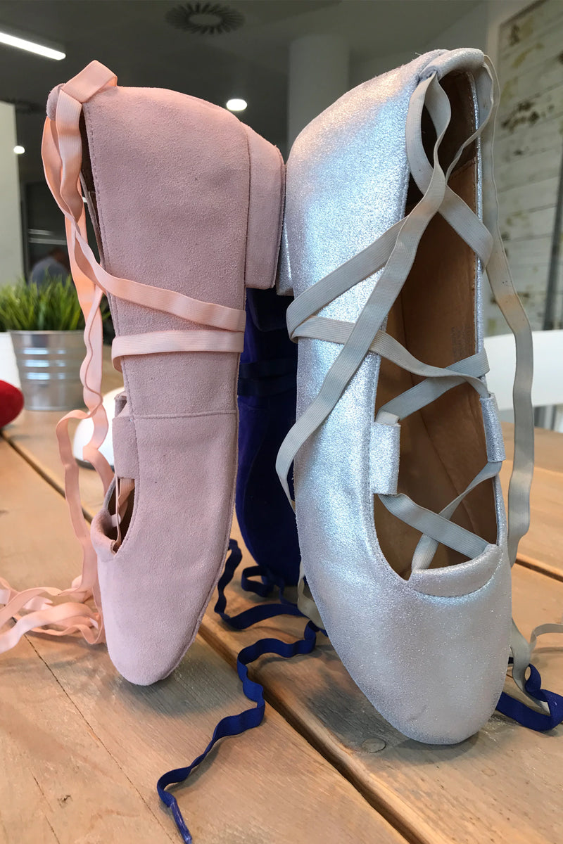 Ballet laces deals