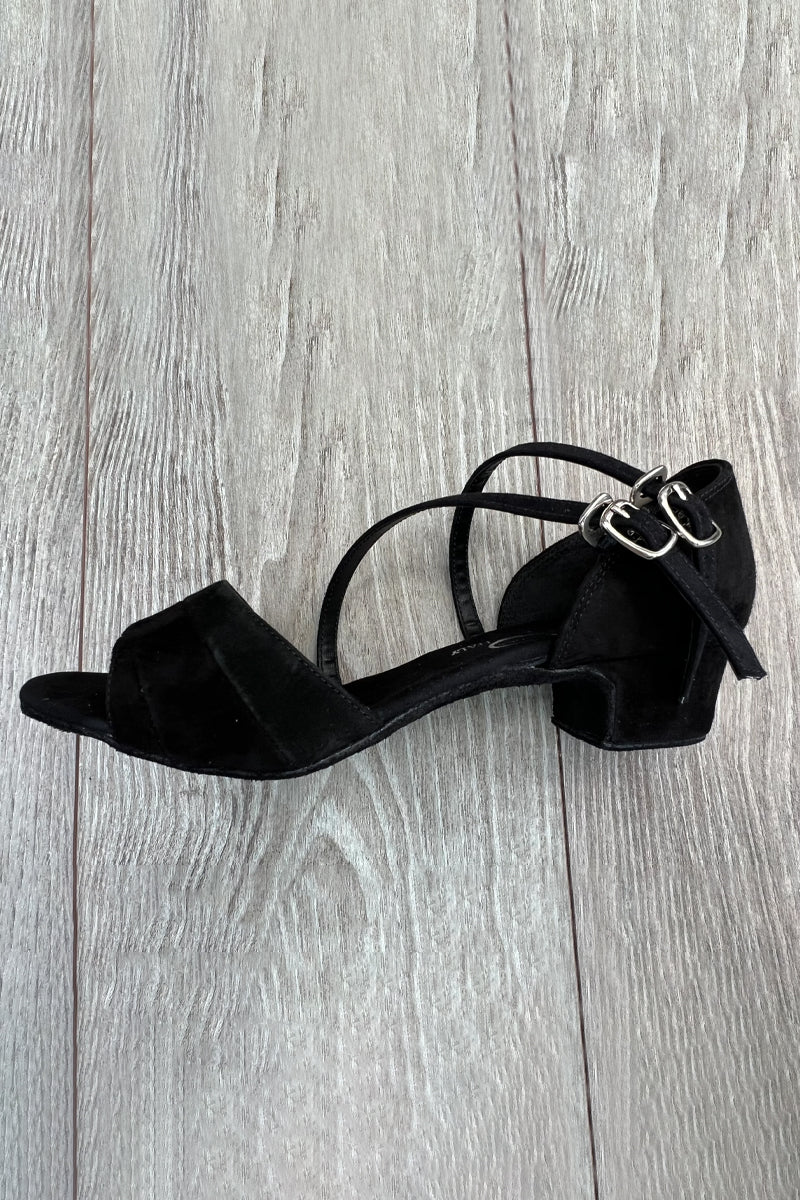 Torri Zzaoui Dance Sandal Black – Dance Wear Europe